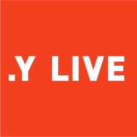 Y Live logo