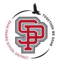 Sauk Prairie School District logo