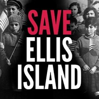 Save Ellis Island, Inc. logo