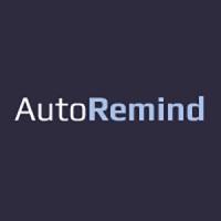 AutoRemind logo