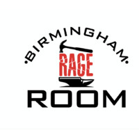 Birmingham Rage Room logo