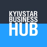 Kyivstar Business Hub logo