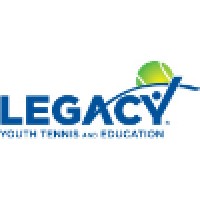 Legacy Youth Tennis And Education logo
