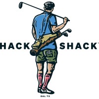 The Hack Shack - Indoor Golf logo
