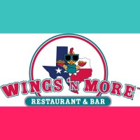 Wings 'N More Austin logo