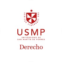 Posgrado de la Facultad de Derecho de la USMP logo