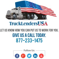 TruckLenders USA logo
