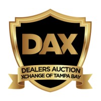 DAX - Dealers Auction Xchange logo