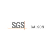 SGS Galson logo