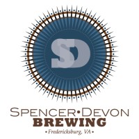 Spencer Devon Brewing logo