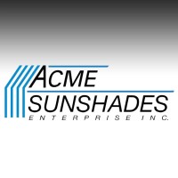 Acme Sunshades Enterprise Inc. logo