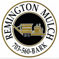 Remington Mulch Co. logo