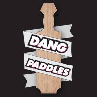 Dang Paddles logo