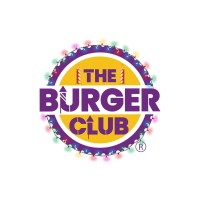 The Burger Club Official logo