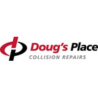 Doug's Place Strathcona Collision Repairs logo