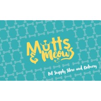Mutts & Meows Pet Supply Store logo