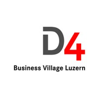 D4 Business Village Luzern logo