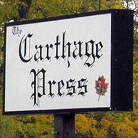 The Carthage Press logo