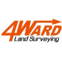 4Ward Land Surveying logo