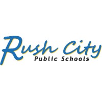 Rush City Public Schools logo