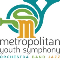 Metropolitan Youth Symphony logo