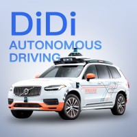 DiDi Autonomous Driving logo