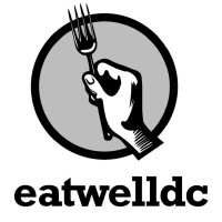 EatWell DC logo