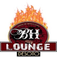 BH Lounge Of Desoto logo