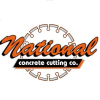 National Concrete Cutting Co. logo