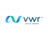 VWr, part of Avantor logo