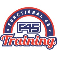 F45 Training Morton Ranch logo