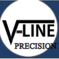V-LINE PRECISION PRODUCTS, INC. logo