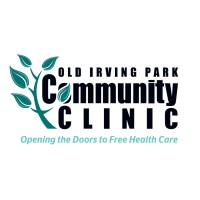 Old Irving Park Community Clinic logo