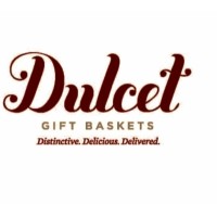 Dulcet Gift Baskets logo