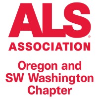 ALS Association Oregon And SW Washington Chapter logo