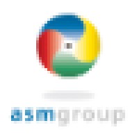 ASM Group Inc logo