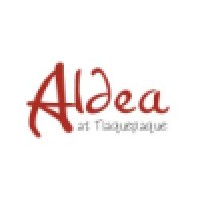 Aldea Weddings logo