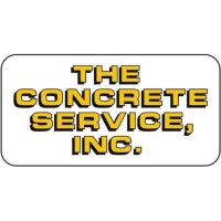 The Concrete Service, Inc. logo