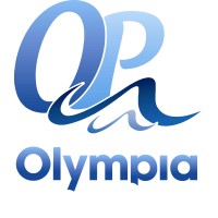 Olympia Pools & Spas logo