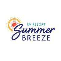 SUMMER BREEZE USA RV RESORTS logo