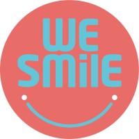 We Smile logo