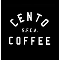 Cento Coffee logo