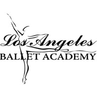LOS ANGELES BALLET ACADEMY logo