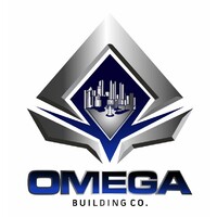 Omega Building Co logo