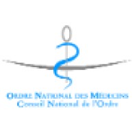 Conseil National De L'Ordre Des Médecins logo
