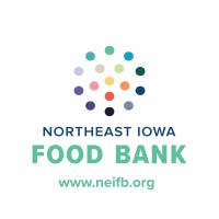 Northeast Iowa Food Bank logo