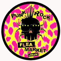 Punk Rock Flea Market Lorain logo
