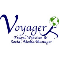 Voyager Websites And Social Media logo