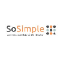 SoSimple logo