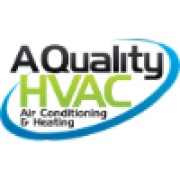 A Quality HVAC Services logo